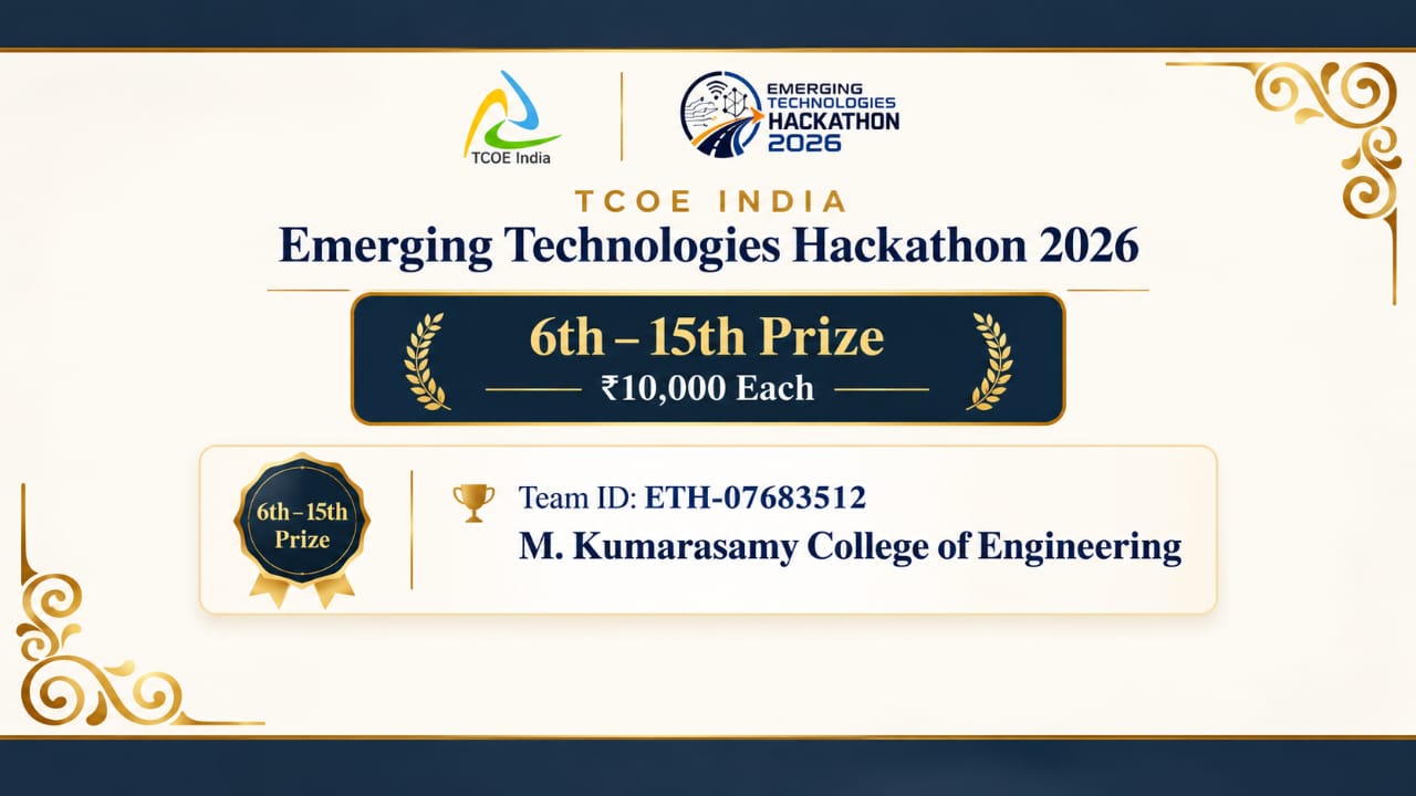 Hearty Congratulations to Our ECE Team!